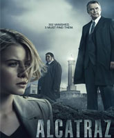 Алькатрас Смотреть Онлайн / Online Alcatraz [2012]